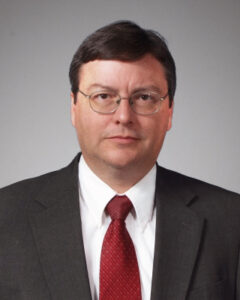 W. Keith McCollum, Chairman